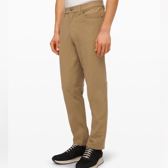 lululemon athletica Pants Lululemon Mens Abc Classic Fit Khakis
